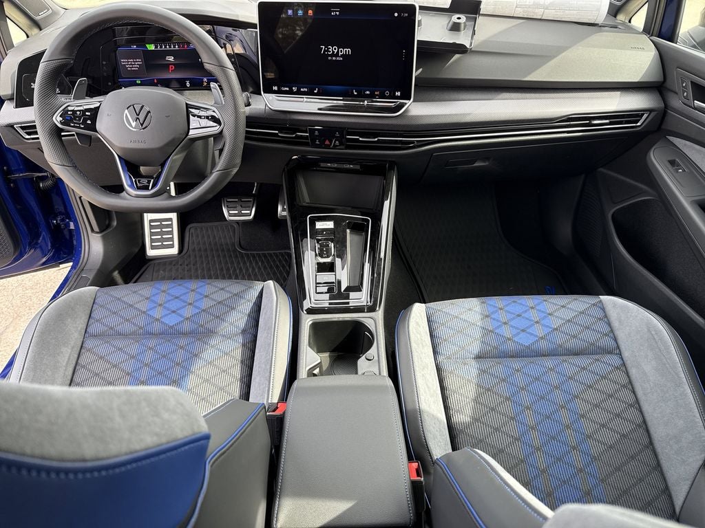 2026 Volkswagen Golf R 2.0T