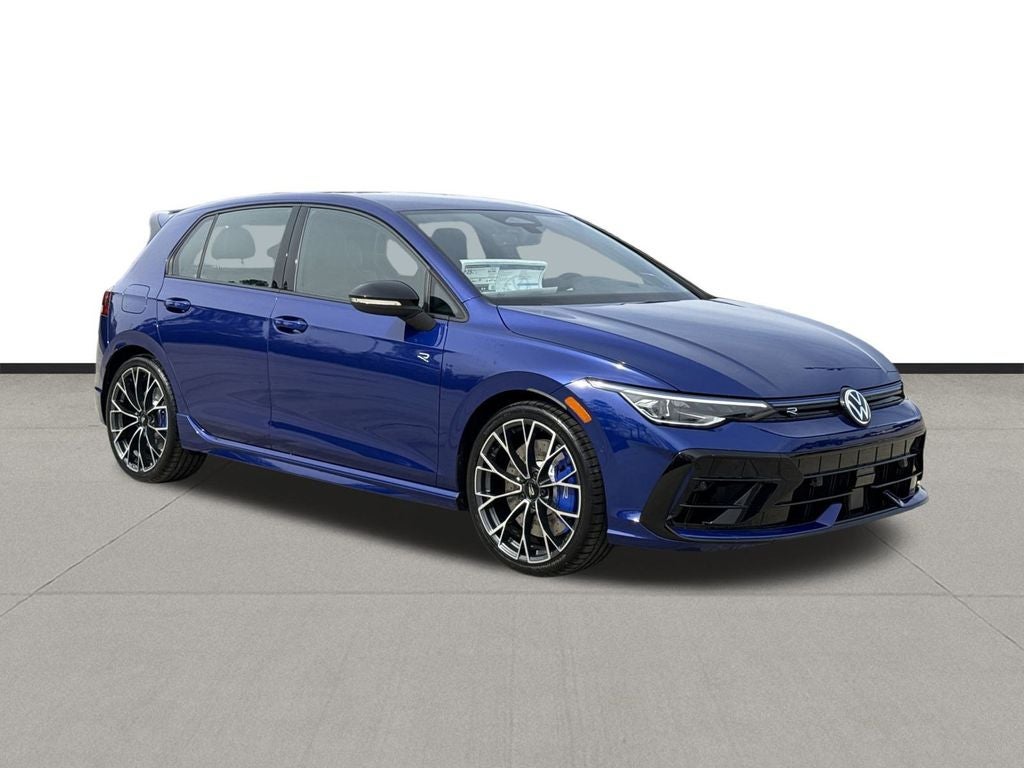 2026 Volkswagen Golf R 2.0T
