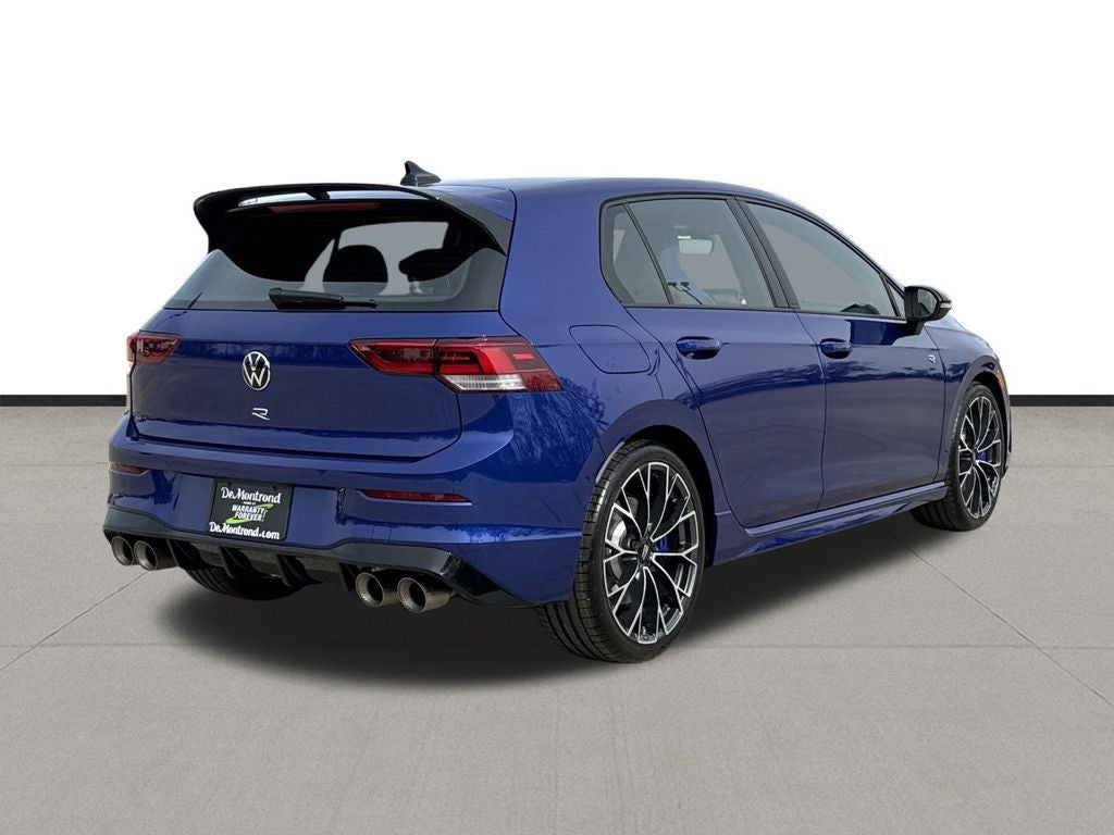 2026 Volkswagen Golf R 2.0T