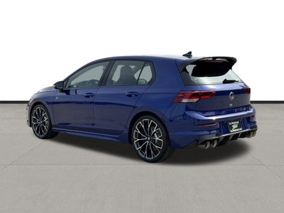 2026 Volkswagen Golf R 2.0T