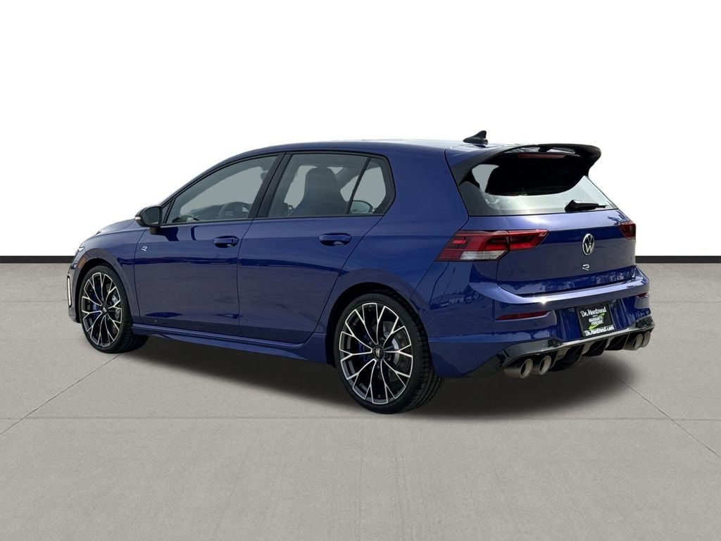 2026 Volkswagen Golf R 2.0T
