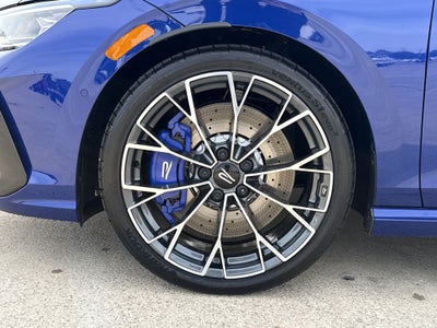 2026 Volkswagen Golf R 2.0T