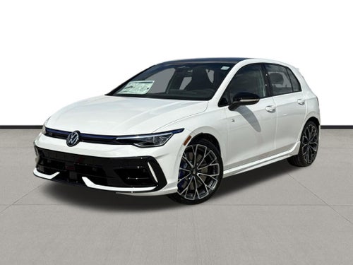 2026 Volkswagen Golf R Base