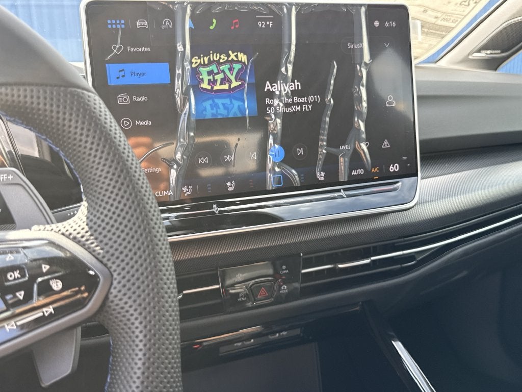 2026 Volkswagen Golf R Base