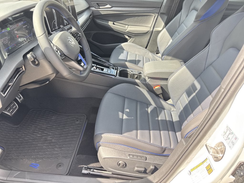 2026 Volkswagen Golf R Base