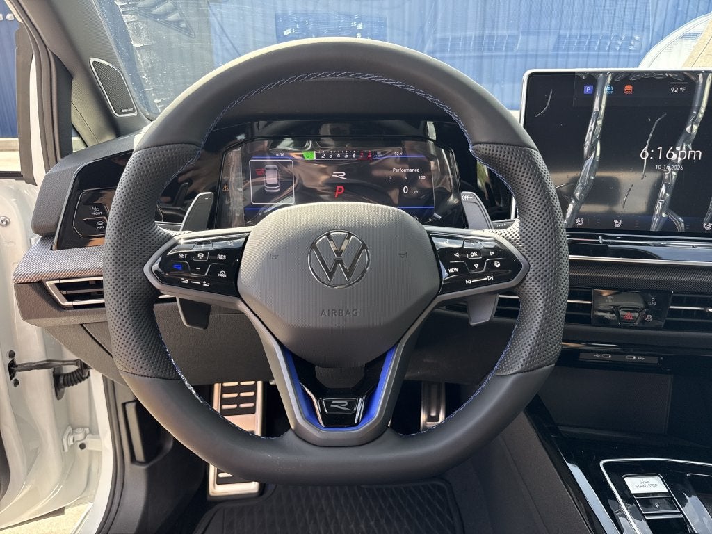 2026 Volkswagen Golf R Base