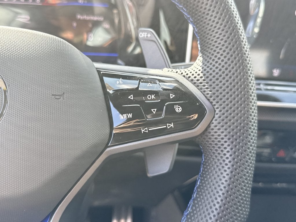 2026 Volkswagen Golf R Base