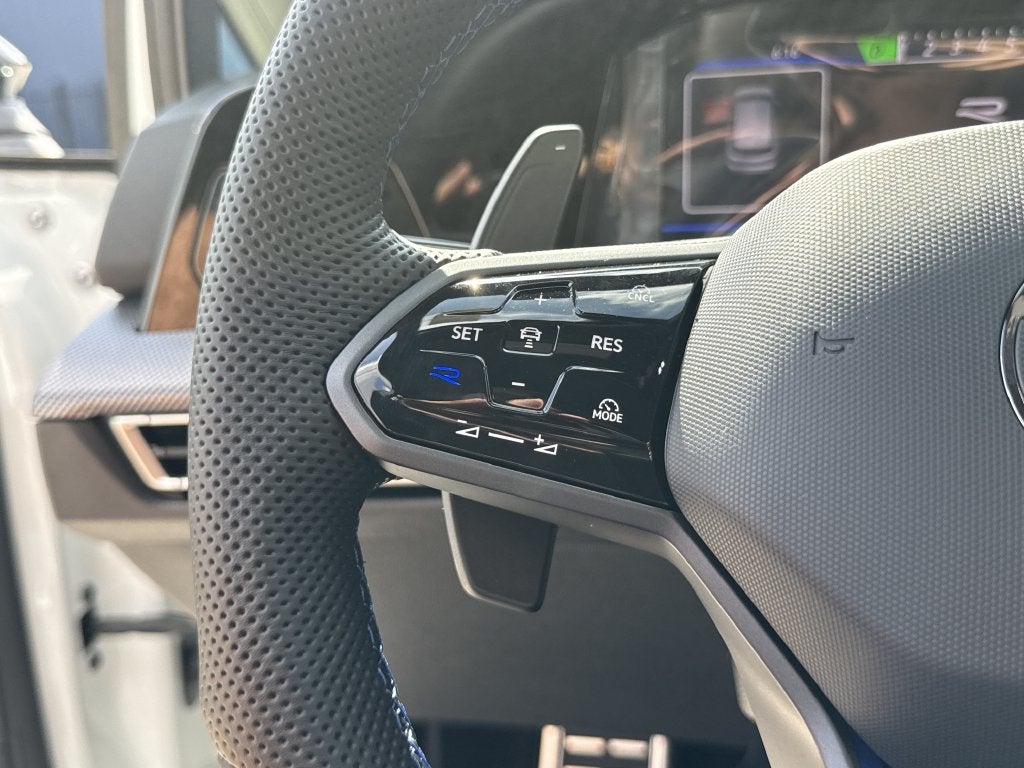 2026 Volkswagen Golf R Base