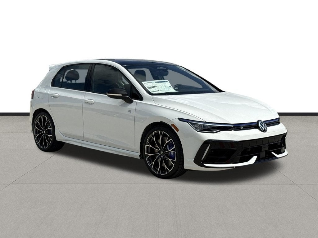 2026 Volkswagen Golf R Base