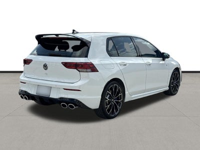 2026 Volkswagen Golf R Base