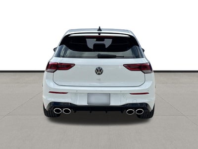 2026 Volkswagen Golf R Base