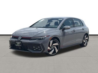 2026 Volkswagen Golf GTI 2.0T S