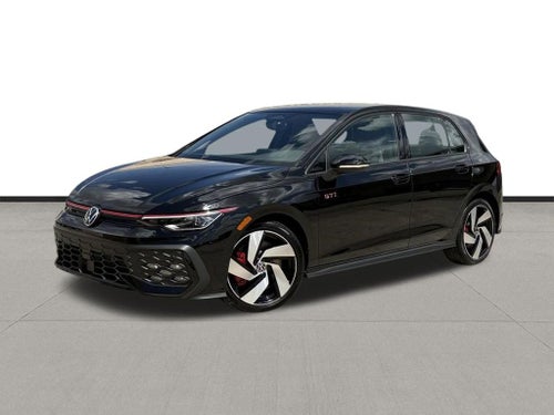 2026 Volkswagen Golf GTI 2.0T S