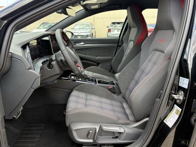 2026 Volkswagen Golf GTI 2.0T S