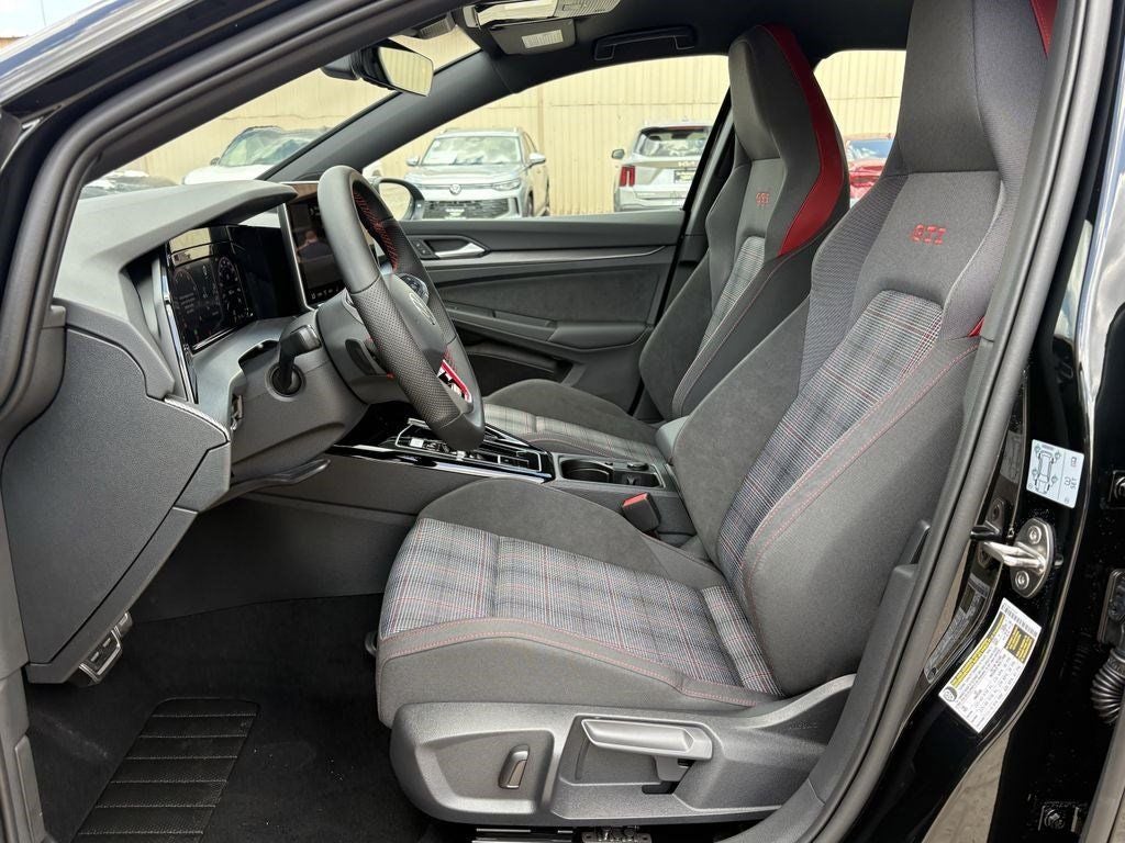 2026 Volkswagen Golf GTI 2.0T S