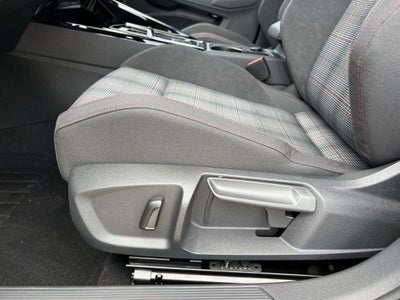 2026 Volkswagen Golf GTI 2.0T S