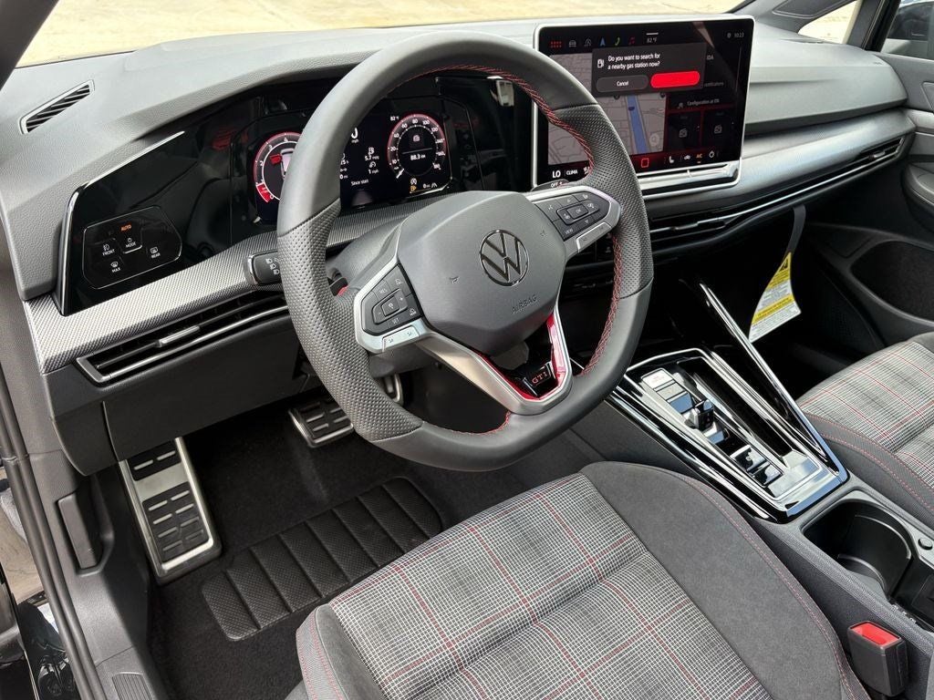 2026 Volkswagen Golf GTI 2.0T S