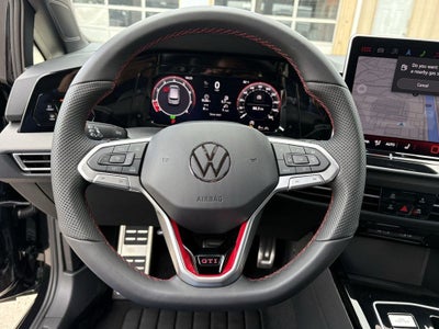 2026 Volkswagen Golf GTI 2.0T S