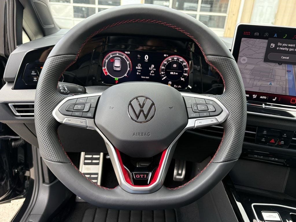 2026 Volkswagen Golf GTI 2.0T S