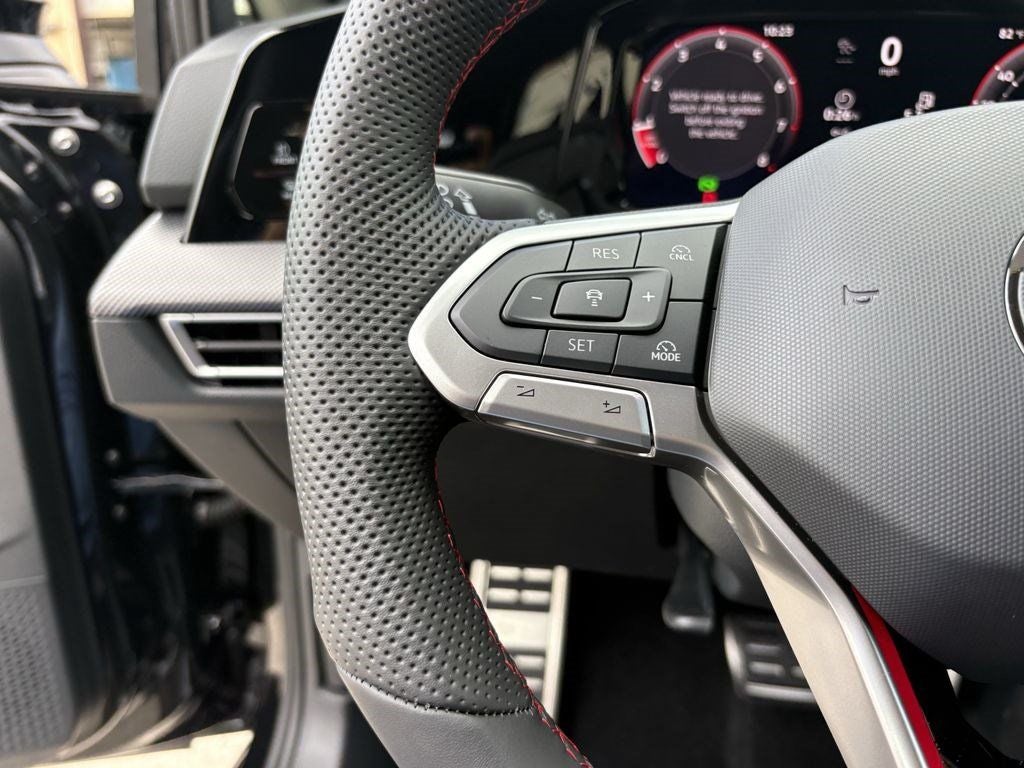 2026 Volkswagen Golf GTI 2.0T S