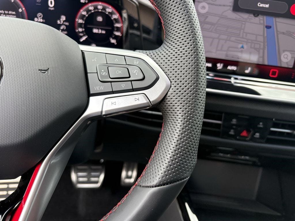 2026 Volkswagen Golf GTI 2.0T S