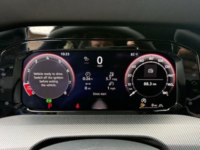 2026 Volkswagen Golf GTI 2.0T S