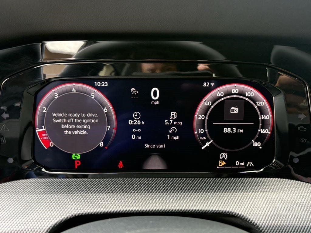 2026 Volkswagen Golf GTI 2.0T S
