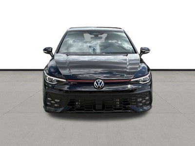 2026 Volkswagen Golf GTI 2.0T S