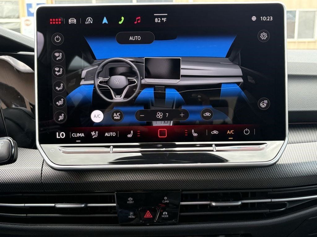 2026 Volkswagen Golf GTI 2.0T S