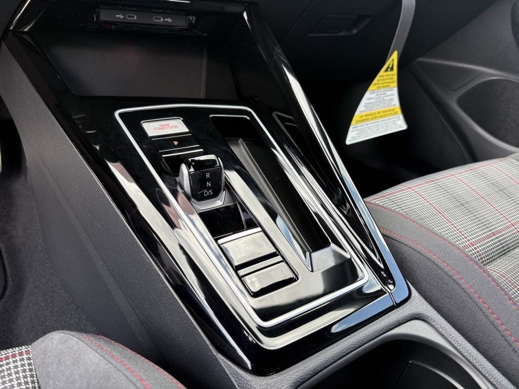 2026 Volkswagen Golf GTI 2.0T S