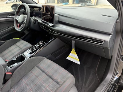 2026 Volkswagen Golf GTI 2.0T S