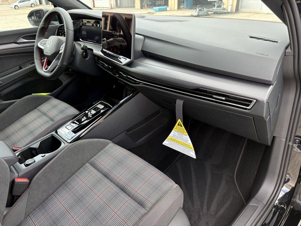 2026 Volkswagen Golf GTI 2.0T S