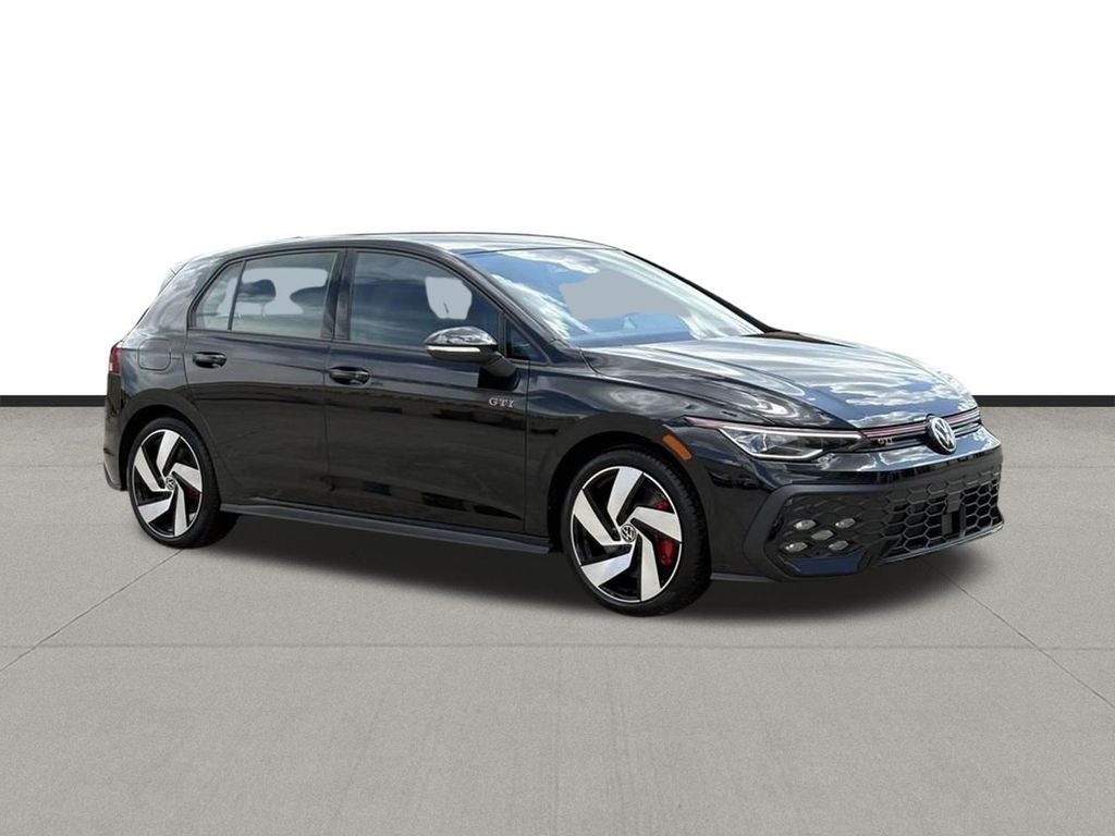 2026 Volkswagen Golf GTI 2.0T S