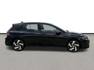 2026 Volkswagen Golf GTI 2.0T S