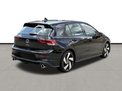 2026 Volkswagen Golf GTI 2.0T S