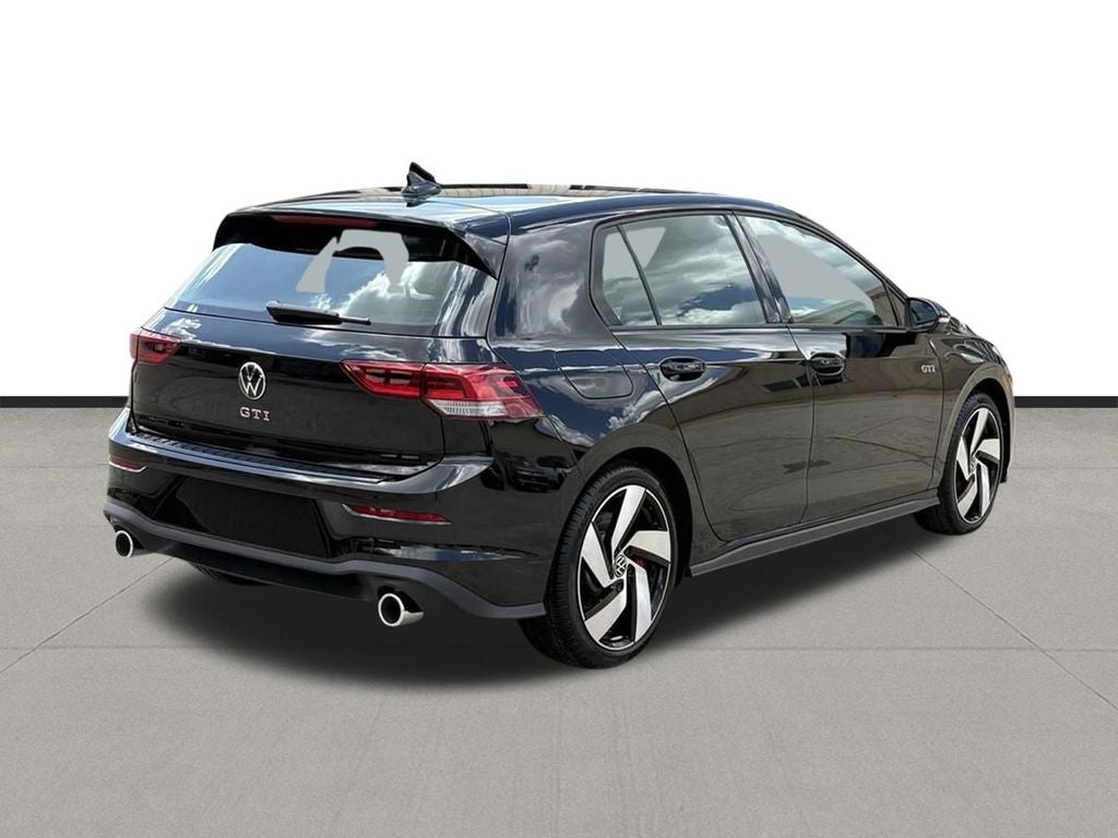 2026 Volkswagen Golf GTI 2.0T S