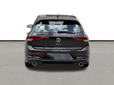 2026 Volkswagen Golf GTI 2.0T S