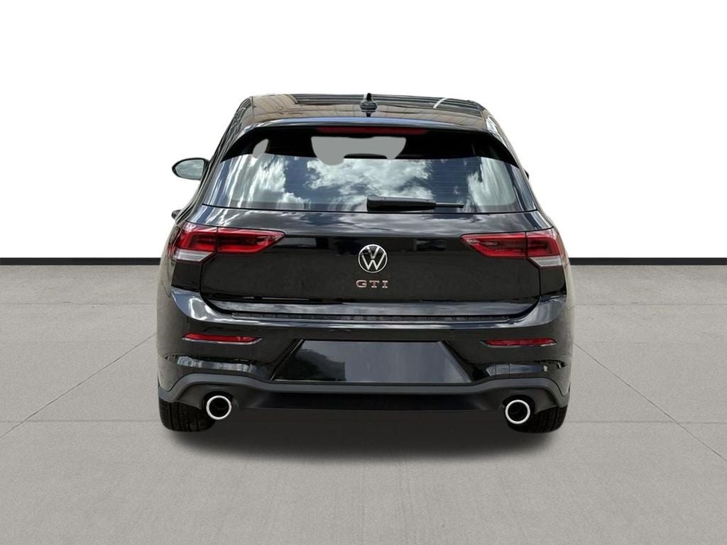 2026 Volkswagen Golf GTI 2.0T S