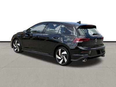 2026 Volkswagen Golf GTI 2.0T S
