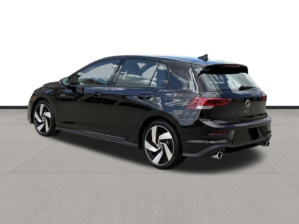 2026 Volkswagen Golf GTI 2.0T S