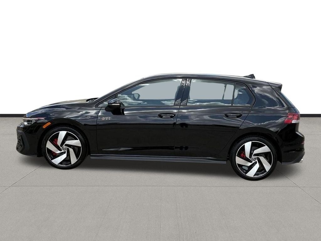 2026 Volkswagen Golf GTI 2.0T S