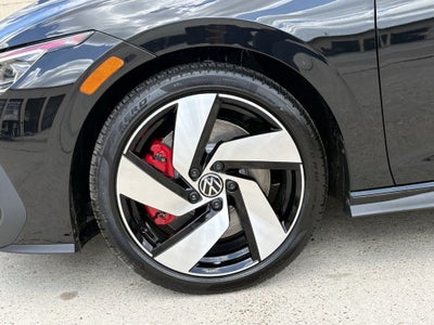 2026 Volkswagen Golf GTI 2.0T S