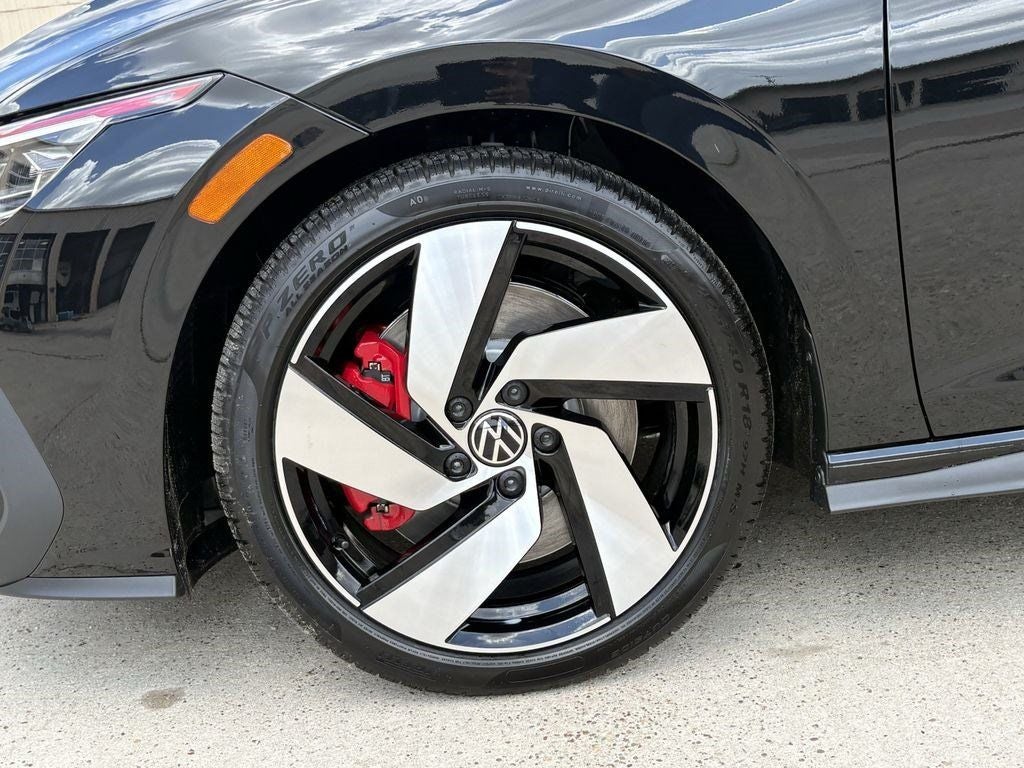 2026 Volkswagen Golf GTI 2.0T S