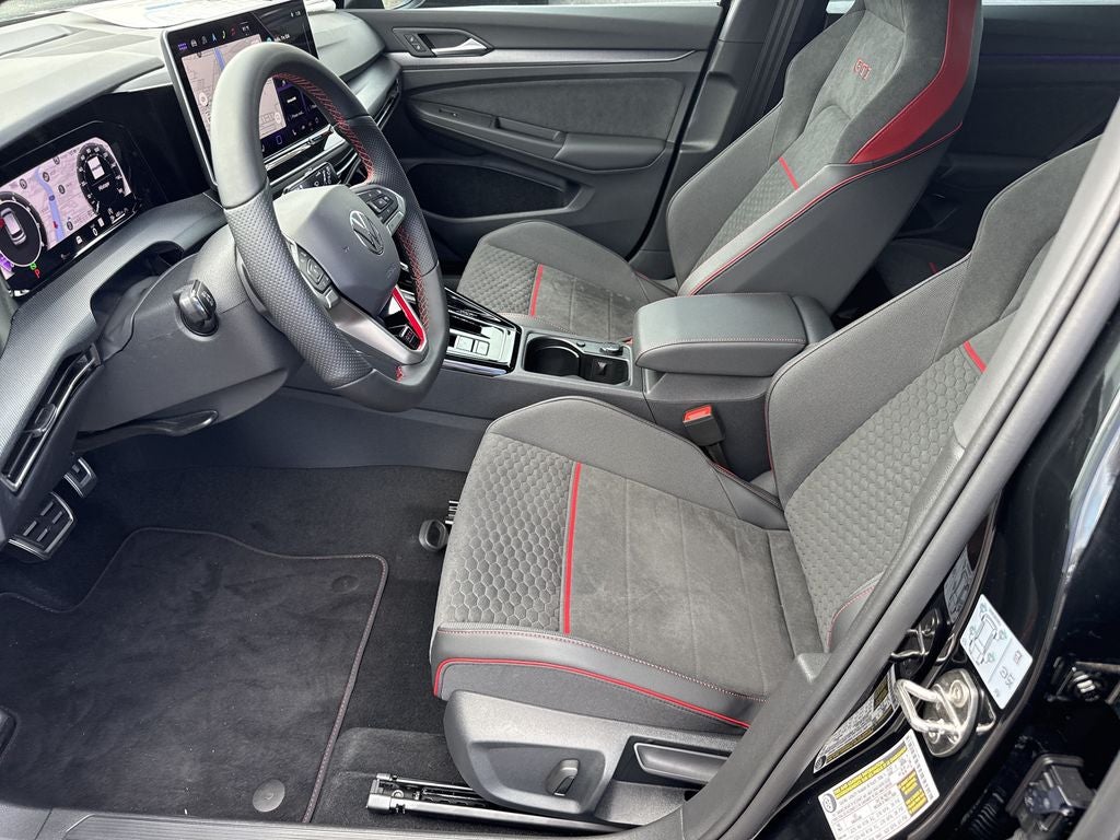 2026 Volkswagen Golf GTI SE
