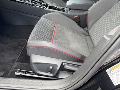 2026 Volkswagen Golf GTI SE