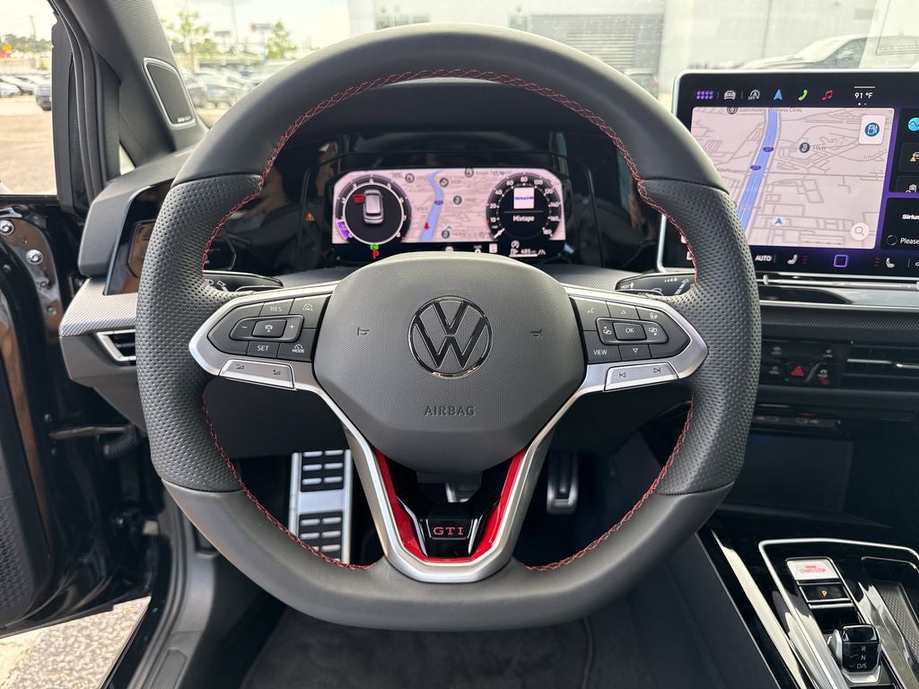 2026 Volkswagen Golf GTI SE