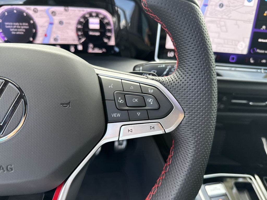 2026 Volkswagen Golf GTI SE