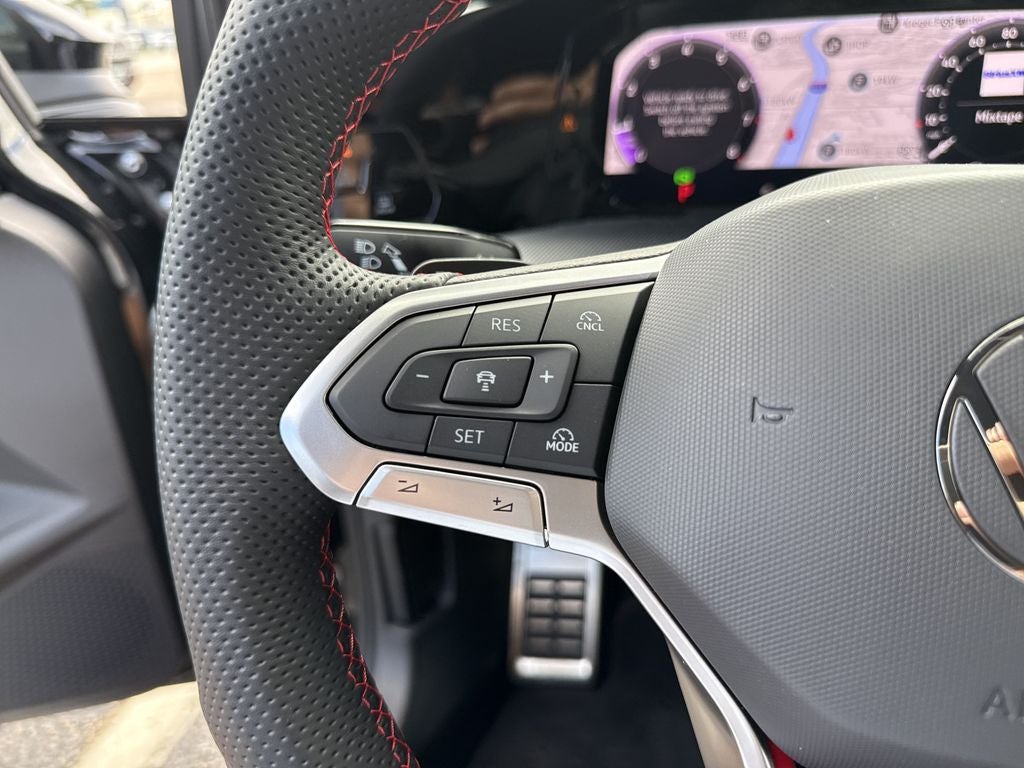 2026 Volkswagen Golf GTI SE