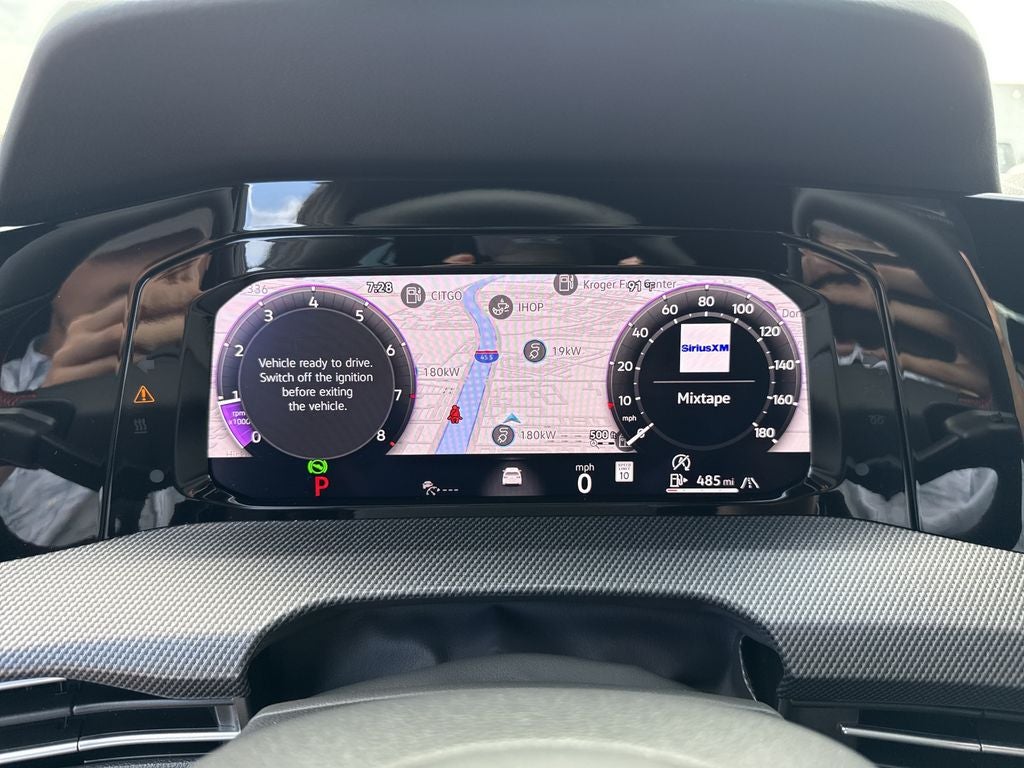 2026 Volkswagen Golf GTI SE