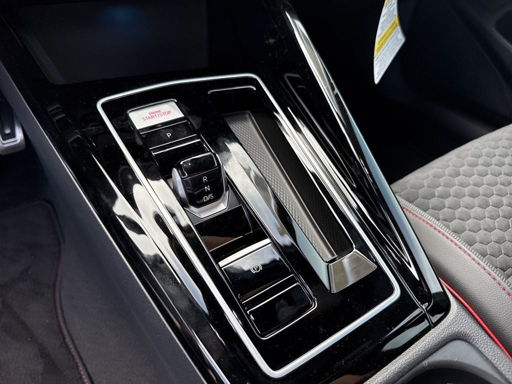 2026 Volkswagen Golf GTI SE